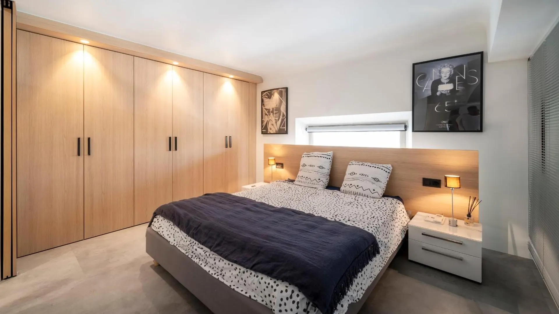 Ref 1985 - Cannes - Duplex For Rent Διαμέρισμα
