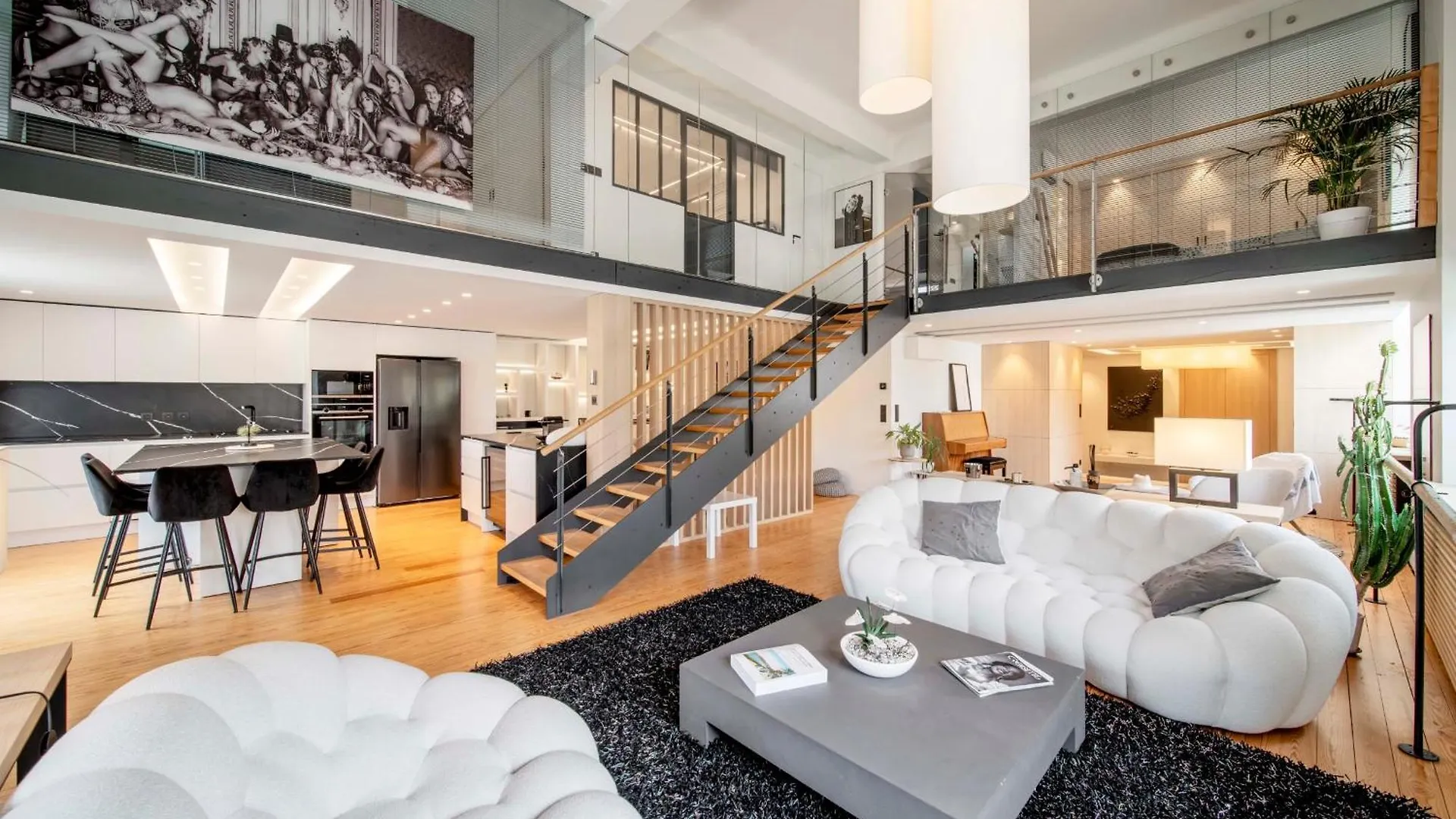 Ref 1985 - Cannes - Duplex For Rent