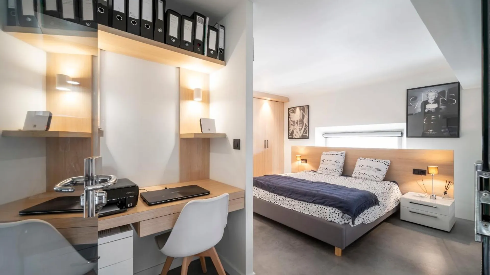 Διαμέρισμα Ref 1985 - Cannes - Duplex For Rent Γαλλία