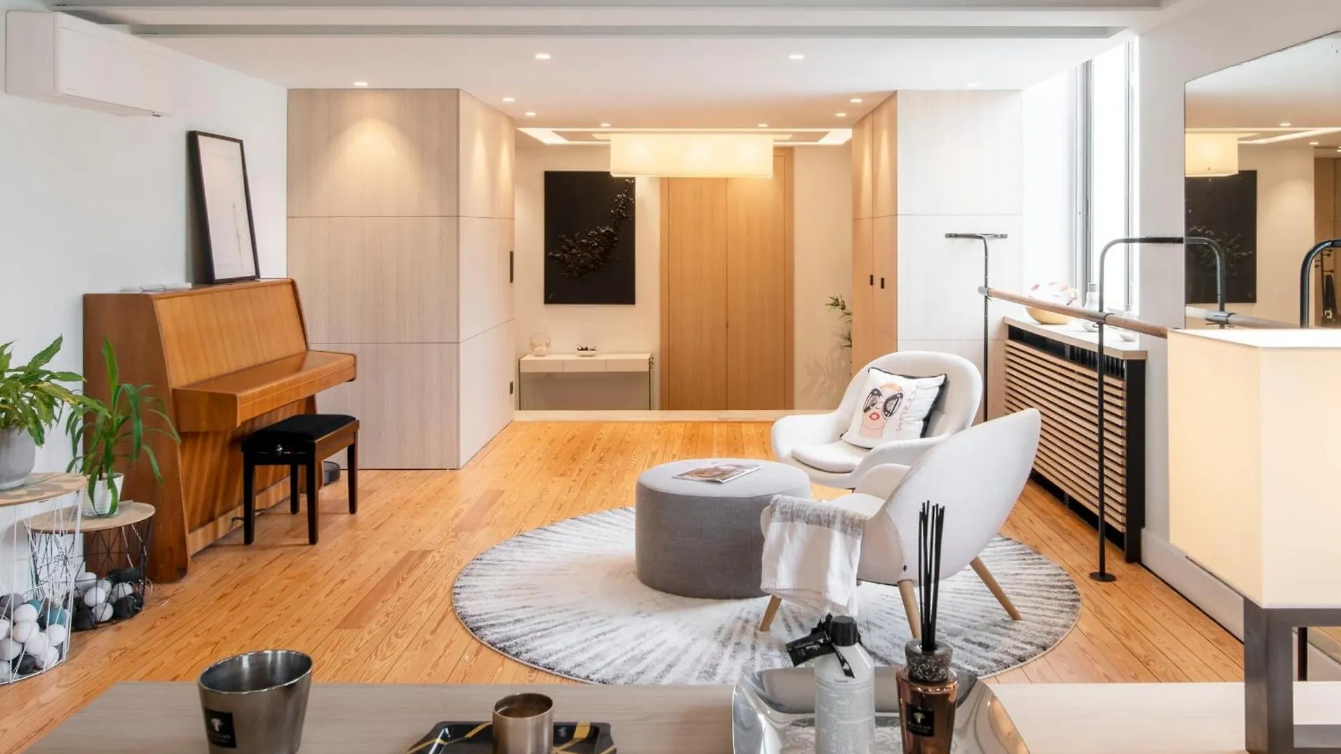 Ref 1985 - Cannes - Duplex For Rent Apartment