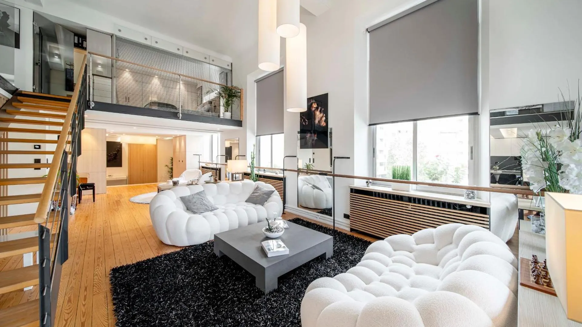 Ref 1985 - Cannes - Duplex For Rent France