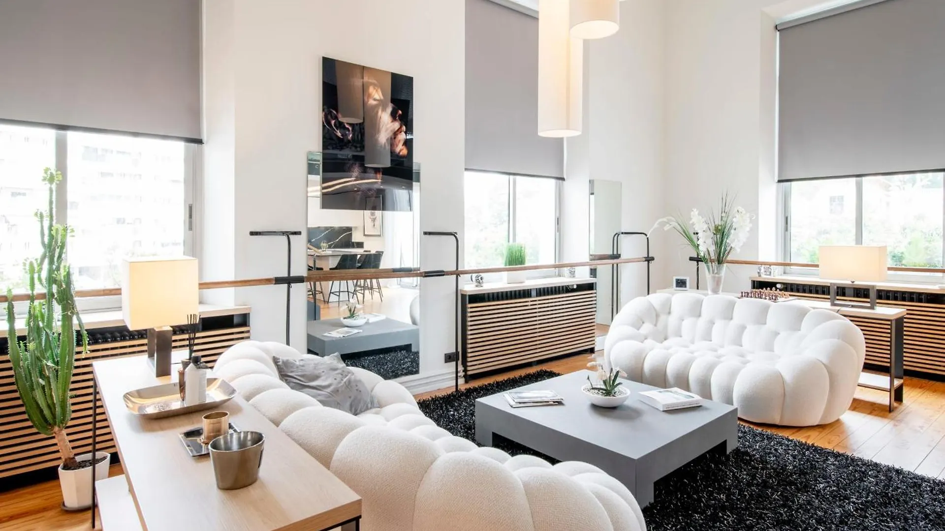 Ref 1985 - Cannes - Duplex For Rent