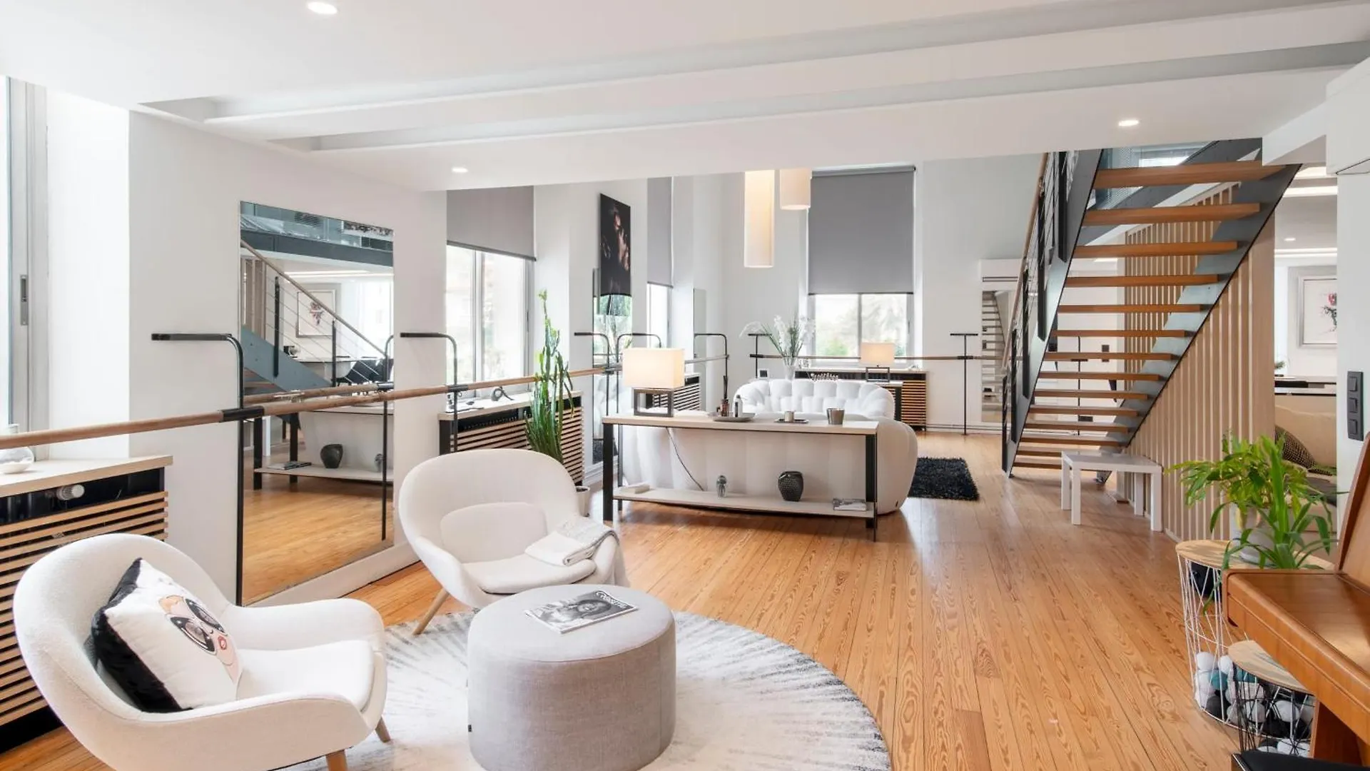 Apartment Ref 1985 - Cannes - Duplex For Rent